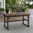 Alfonsi 6 - Person Wood Patio Dining Set with Rectangular Table-577534513