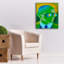 «Dollar Bills Green» par Abstract Graffiti-101715695