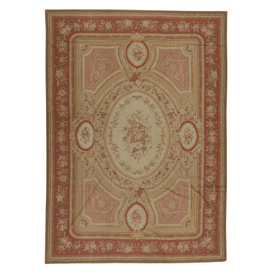 Hand Knotted Wool Oriental Area Rug