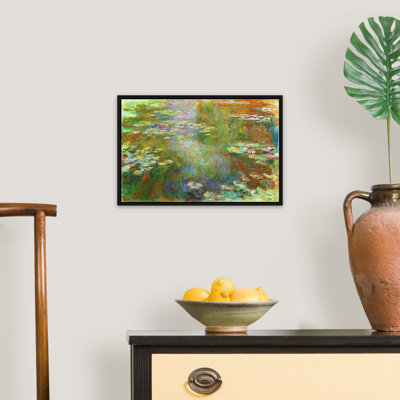 " Water Lily Pond "