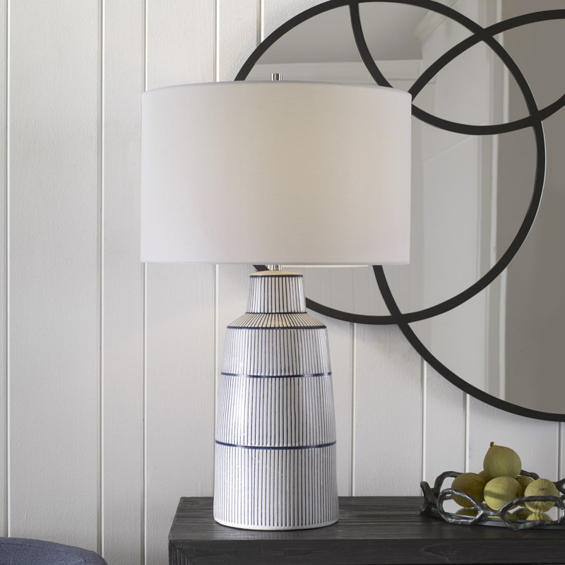 Ceramic Table Lamp