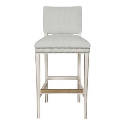 Michael Weiss 31.5"Newton Bar Stool