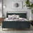 Taneytown Upholstered Metal Platform Bed-403960431