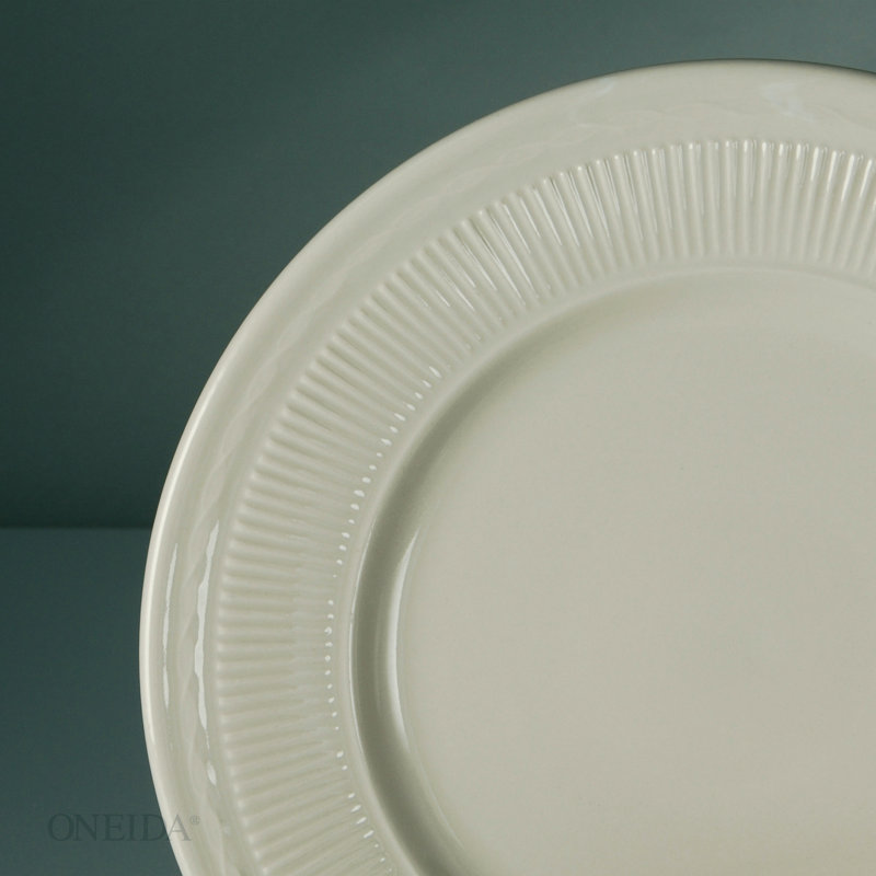 Oneida Hospitality Nottingham 11" Dinner Plate