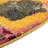Ansela Washable Abstract Indoor Rug-1355350035