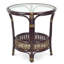 Table basse en osier de rotin Pesmes-310151986
