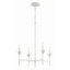 Kehlani 4 - Light Classic / Traditional Chandelier-88374744