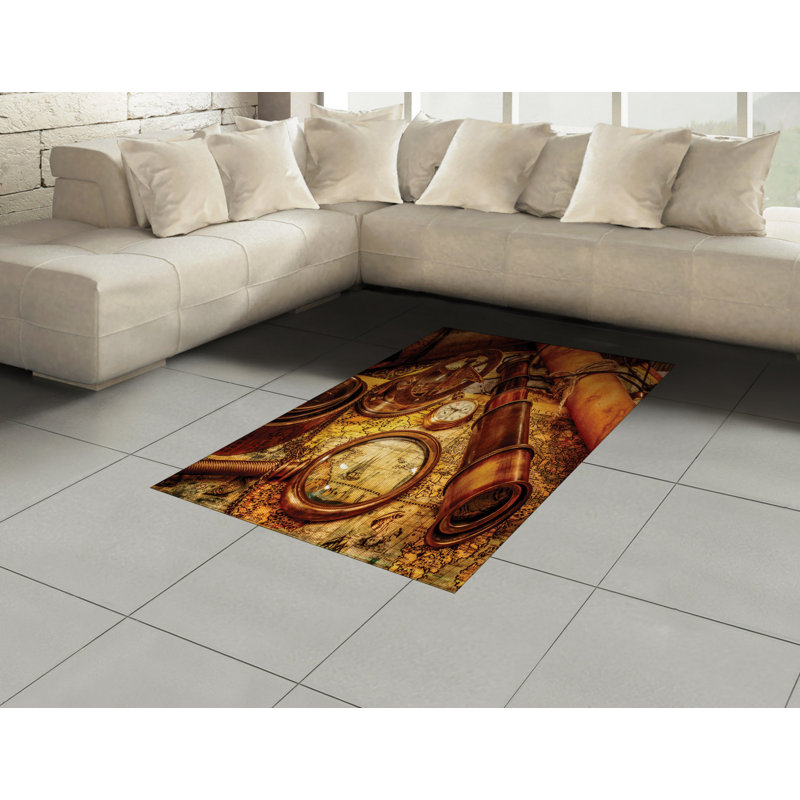 Kesha Area Rug, Rectangle 120 x 180cm