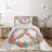 Groovy Floral Coverlet-41888721