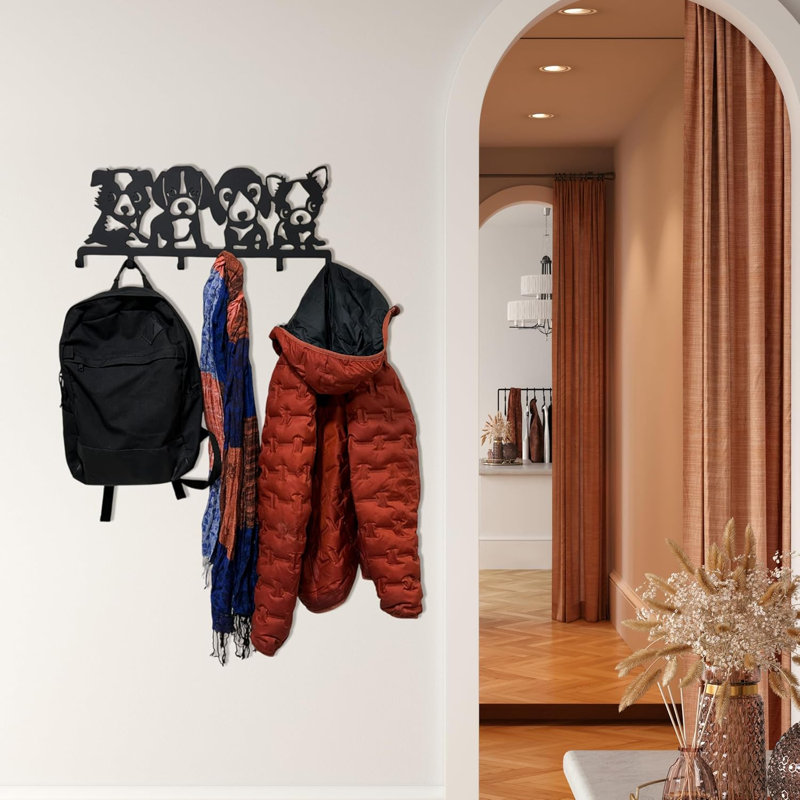 Dogs Wall Mounted Ihssan