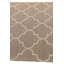 Tapis taupe 5 x 8
