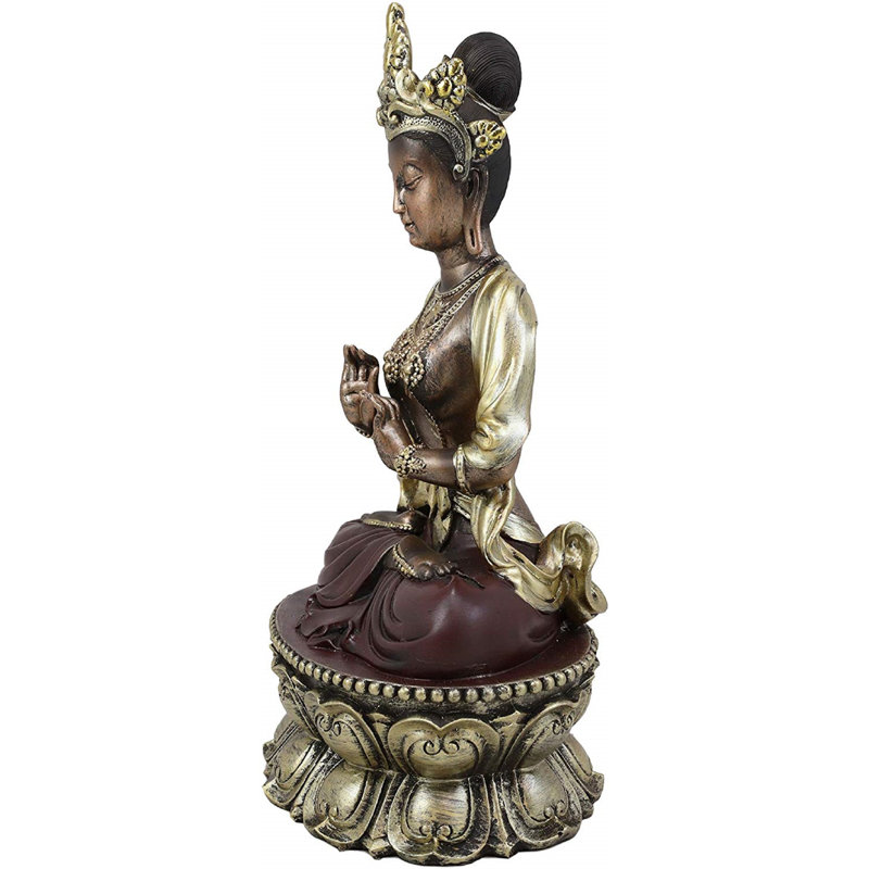 Figurine de la dynastie Qing Pevely