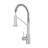 CUPC Certified 19" Single Handle Kitchen Faucet-120973896