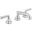 Beauclere™ Widespread Lavatory Faucet With Low Spout-200229311-200229308