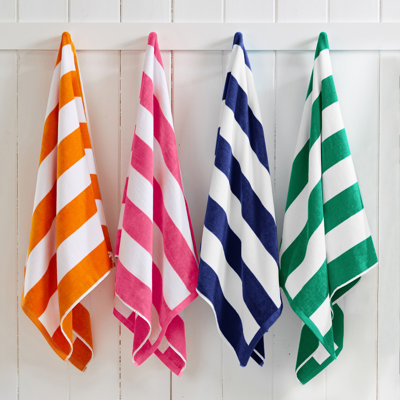 Chirino Cotton Cabana Beach Towels