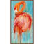 Flamant rose par Kathleen Broaderick