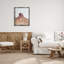 «Desert Mesa», photographie d'art encadrée sur toile flottante par Sissi et Seb-811459947-811459956