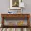 Console 63,3 po avec tiroirs et table d'entrée-977552