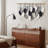Bohemian Macrame Wall Hanging Leaf Wove Tapestry