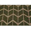 Tapis de la zone en laine vert 8 pi 3 po x 9 pi 10 po one-of-kind-noué la 2010 Senac