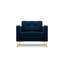 Adoraim Upholstered Armchair-623657304-623657281