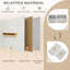 100 cm W Chest of 9 Drawers