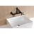 Kingston Brass English Country Two-Handle 2-Hole Wall Mount Bathroom Faucet-99099815