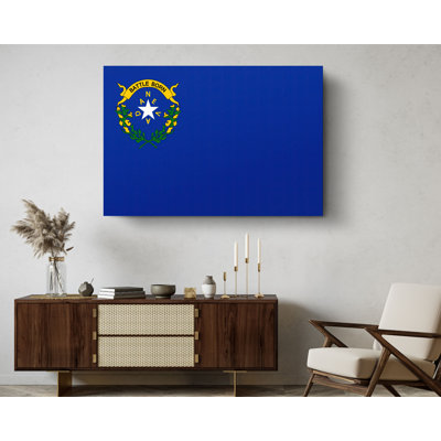 " Nevada State Flag "