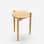 Telica Solid Wood End Table