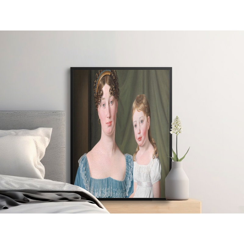 Tardif Floater Frame Print, 11x17