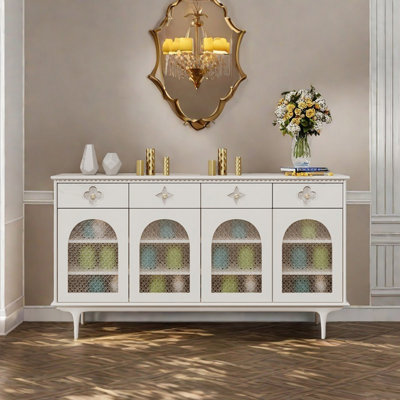 Buffet haut de gamme French Light Luxury