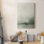 Impression sur toile tendue «Heavy Fog II»-611150956