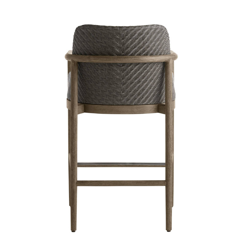 Chilton Outdoor Stool, 31.5"