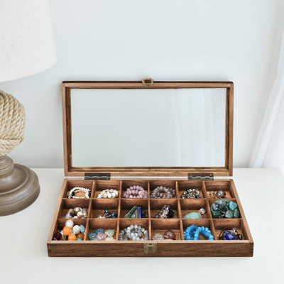 Boîte à bijoux +