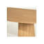 Lune Oval Solid Wood Dining Table-1505607562-1505607564