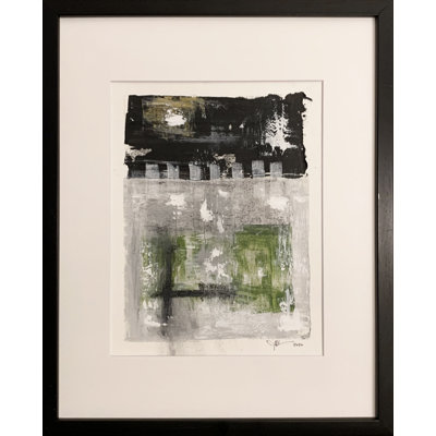 Untitled 46 Painting by J. Kent Martin