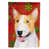Bull Terrier (beige et blanc) sélectionné