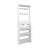 Shoe Cabinet With 3 Doors 2 Drawers-1435102722