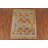 Reversible Wool Kilim Area Rug 5x7