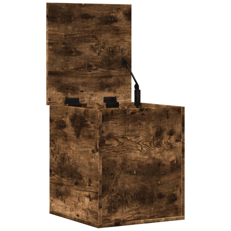 Sanami Accent Trunk, Smoked Oak