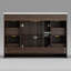 Meuble-lavabo simple en bois avec tiroirs Adonia-958480800