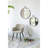 20x23" Metal Round Wall Mirror-367639621