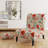 & Eclectic Accent Slipper Chair C-234537111