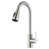 Nickel brossé est en rupture de stock sélectionné