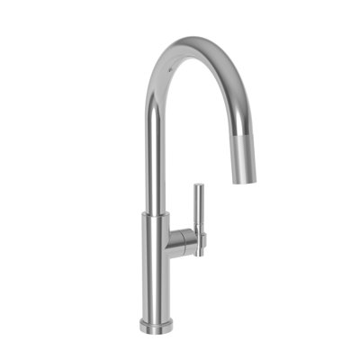 Muncy Single Handle Pull Down Kitchen Faucet