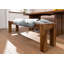 Sydney Solid Wood Bench-50134913-50134916