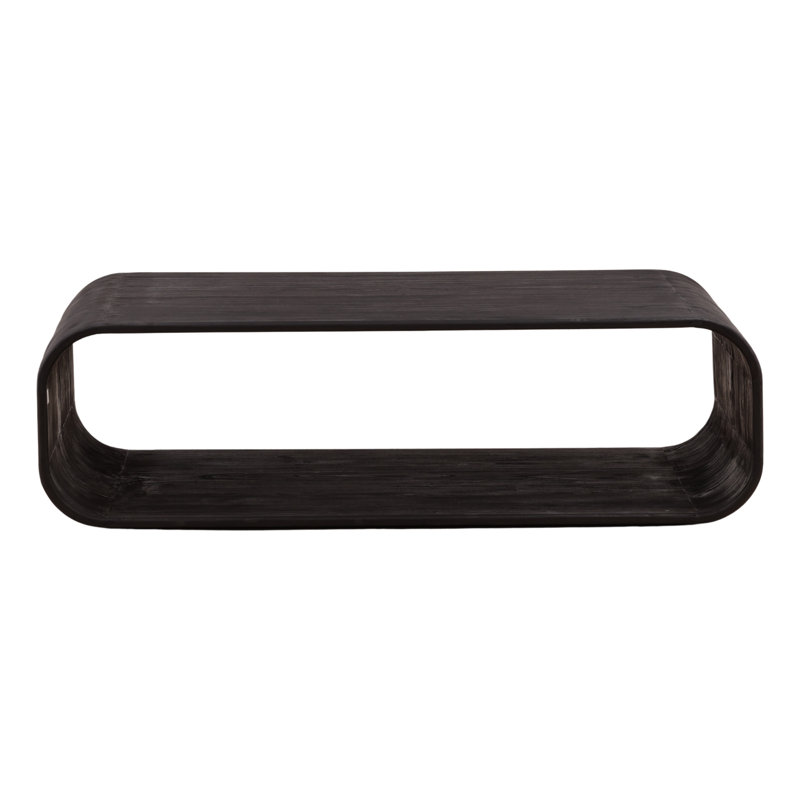 Jaimes Coffee Table Dark Brown