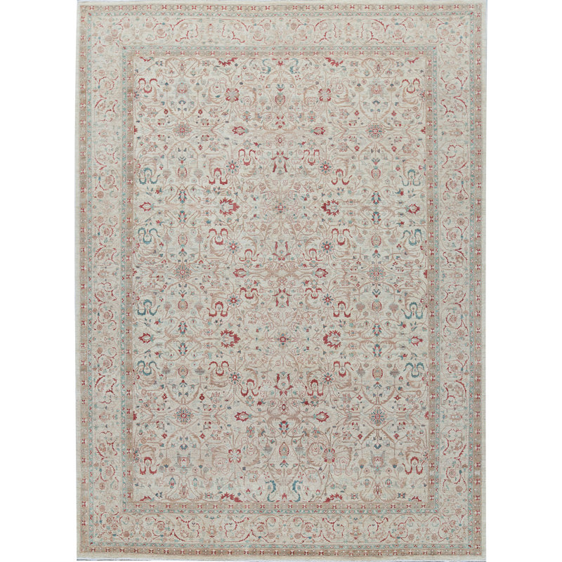 Haji Jalili One-of-a-Kind 10' x 13'6" Area Rug