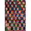 One-of-a-Kind 3'4X8'4 Hand Knotted Area Rug