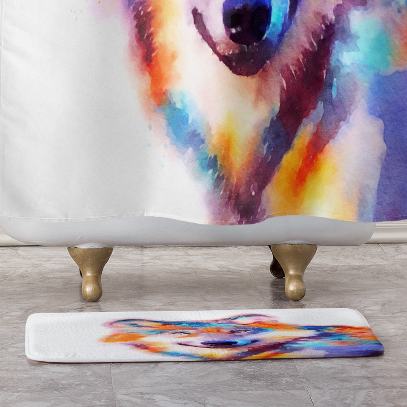 Tapis pour salle de bain
